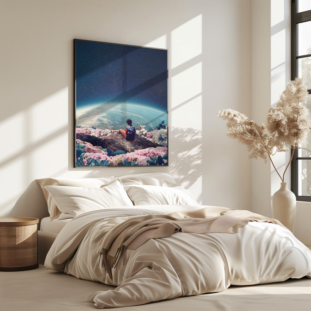 My World Blossomed When I Loved You | Poster
