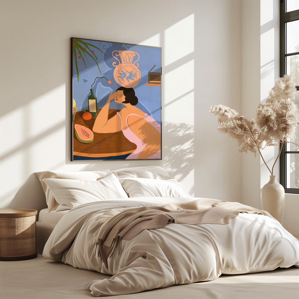 Bestill | Poster