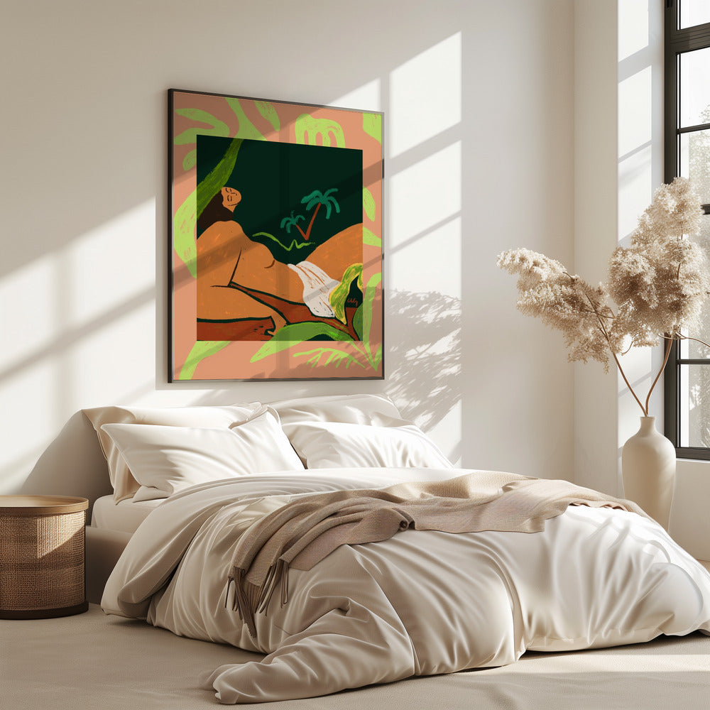 Window | Poster