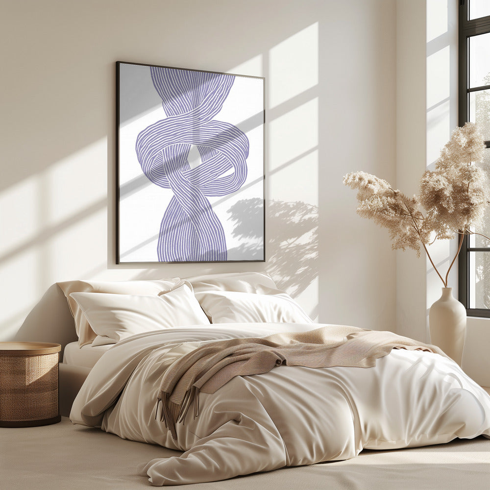 Entwined Currents | Poster