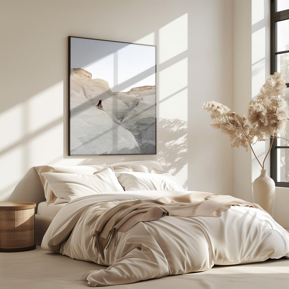 Mondlandschaft | Poster