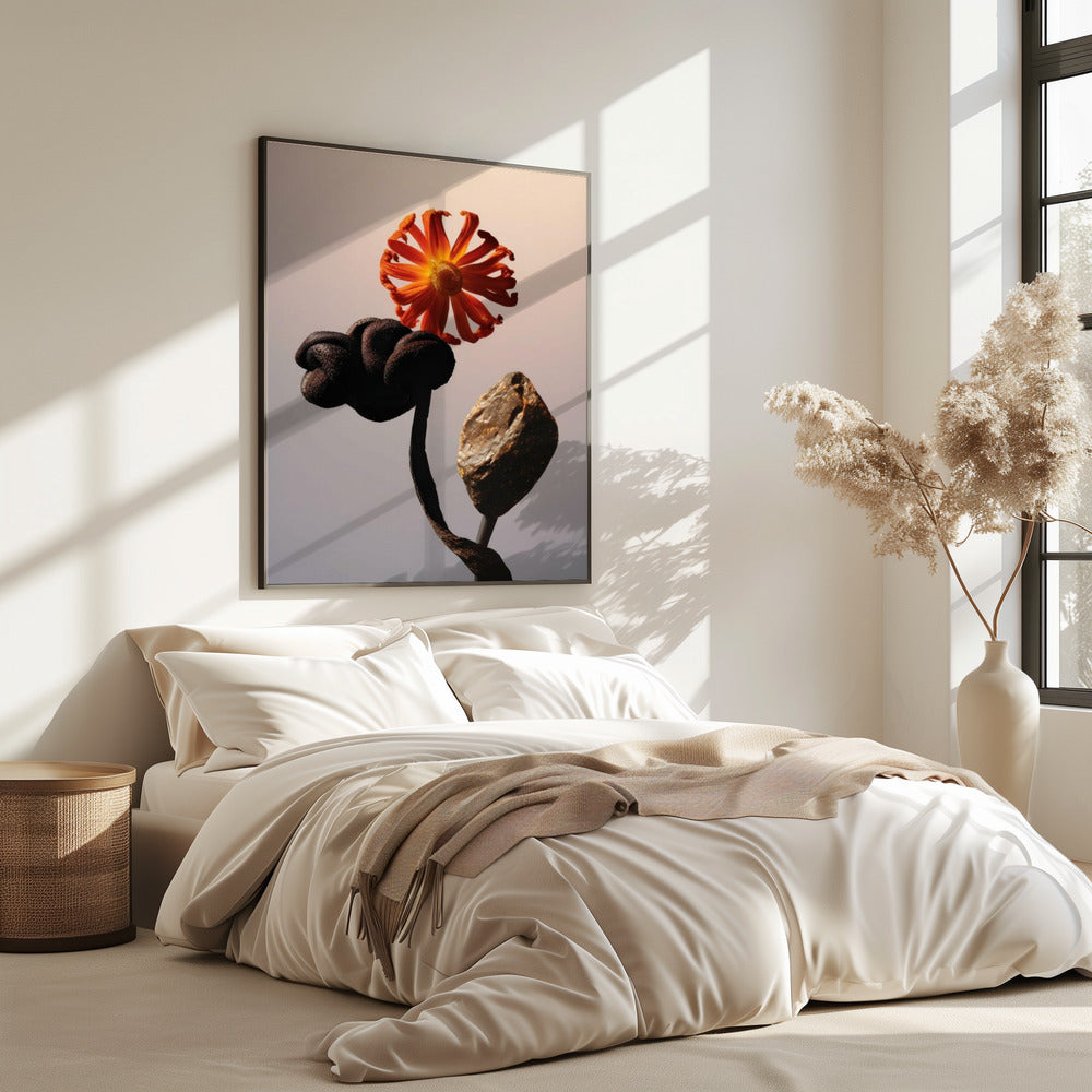 Stillleben Blumen Nr. 3 | Poster