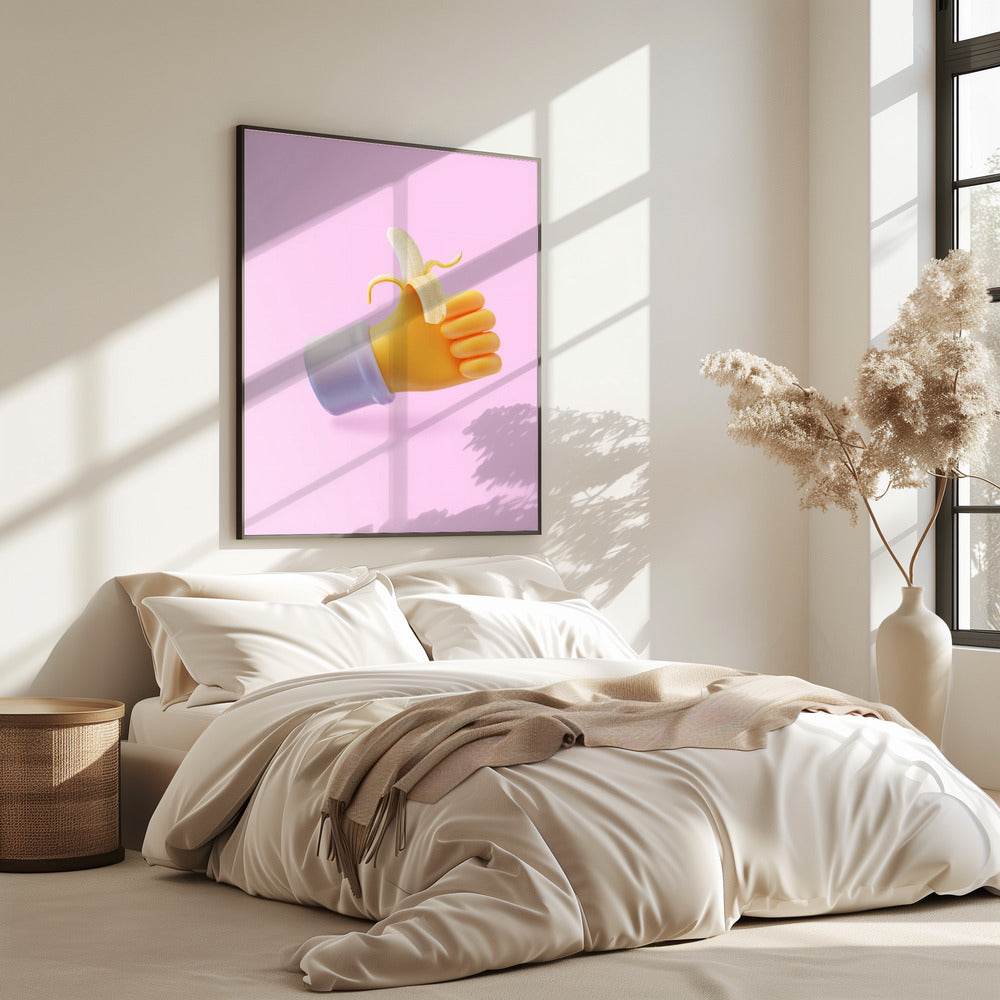 Like Banana | Poster