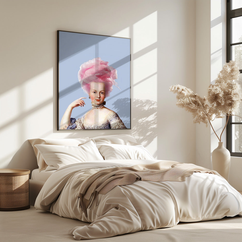 Marie Candy | Poster