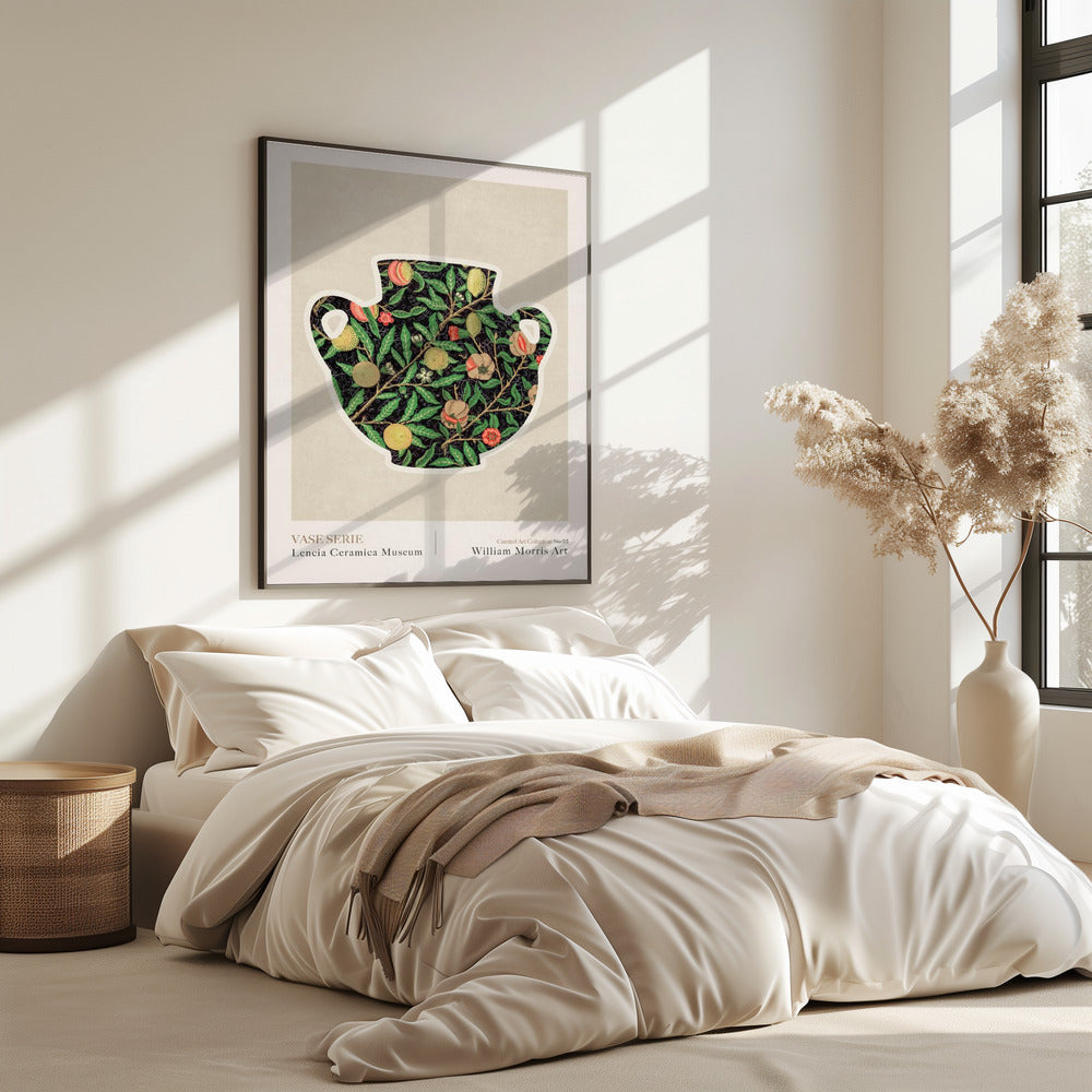 Fruchtbare Eleganz | Poster