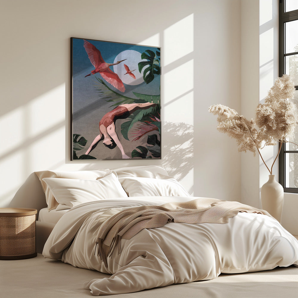 Mondschein-Gnade | Poster