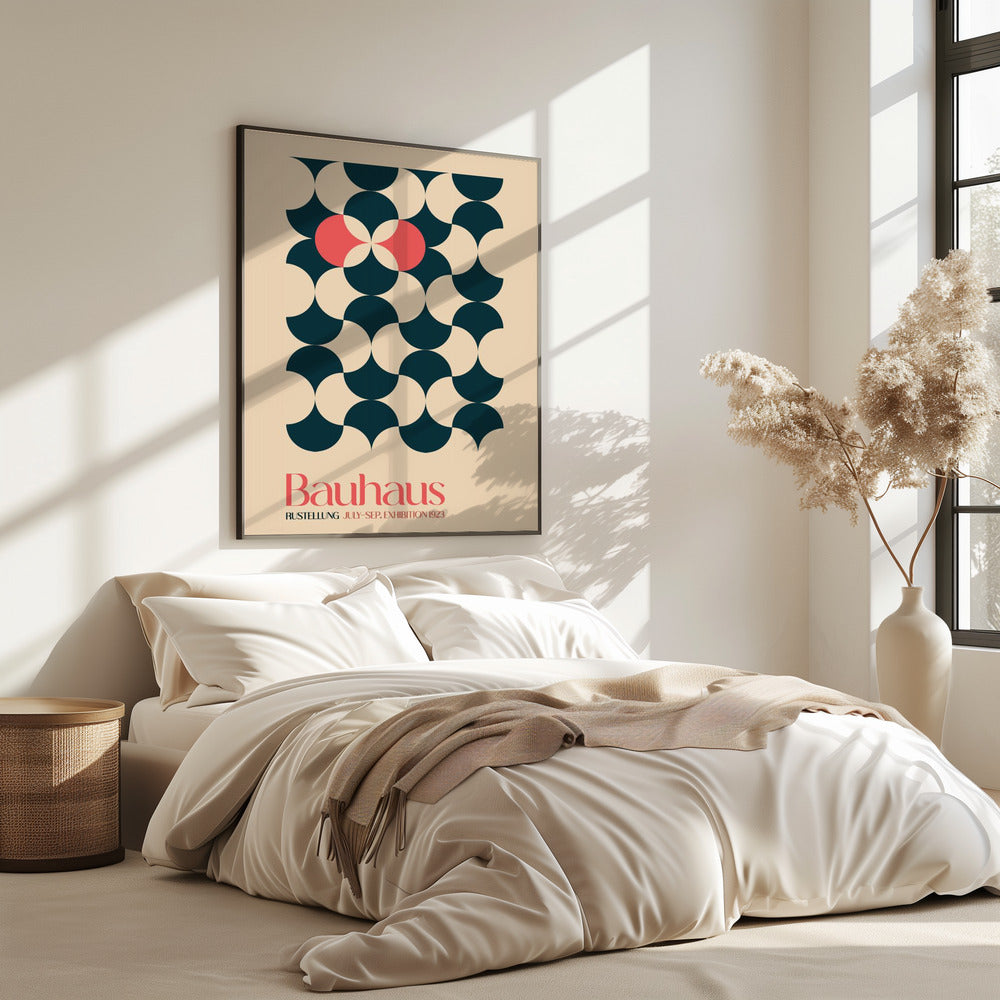 Geometrische Harmonie | Poster