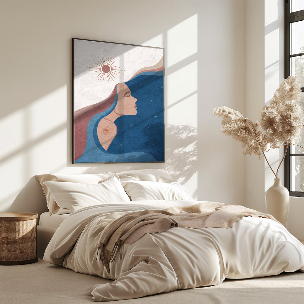 Himmlische Harmonie | Poster