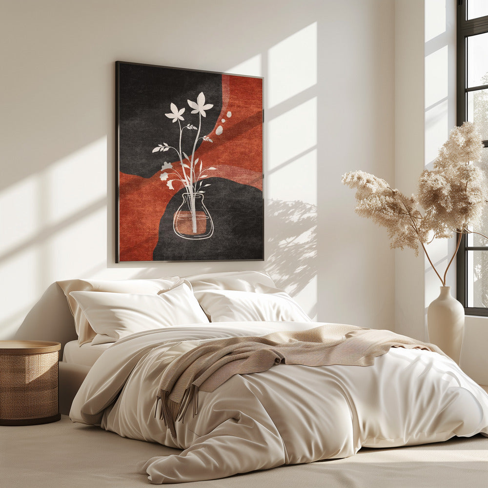 Vase der Laune | Poster