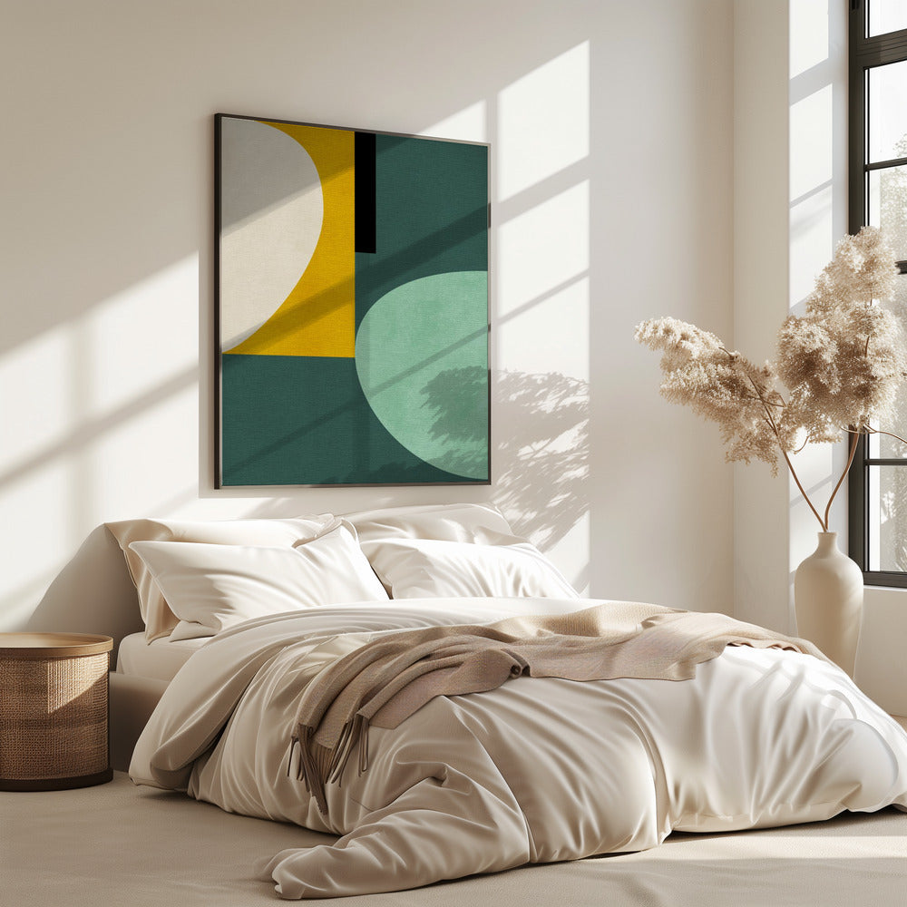 Regenbogen Plus Formen1 | Poster