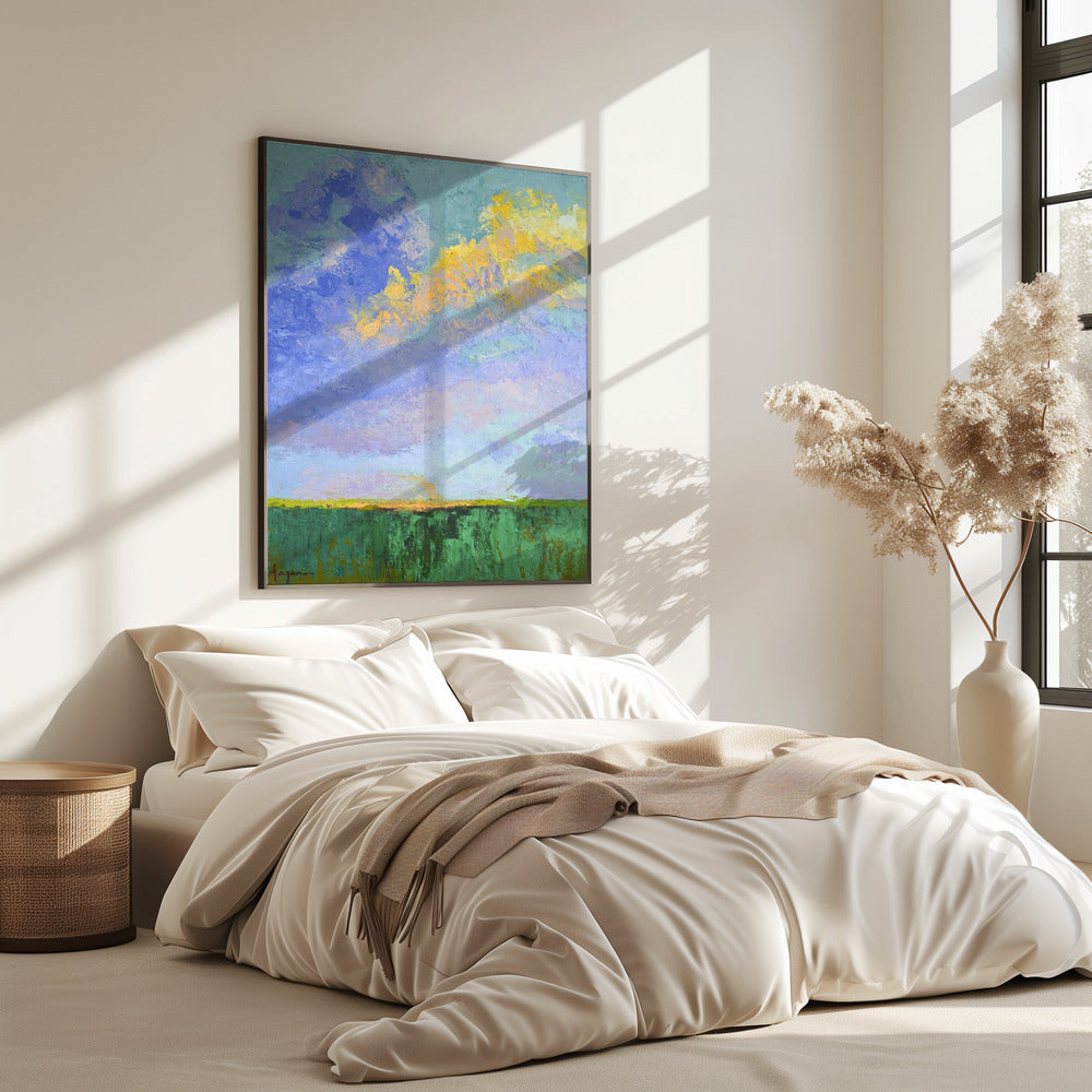 Sonnenuntergangsflüstern | Poster