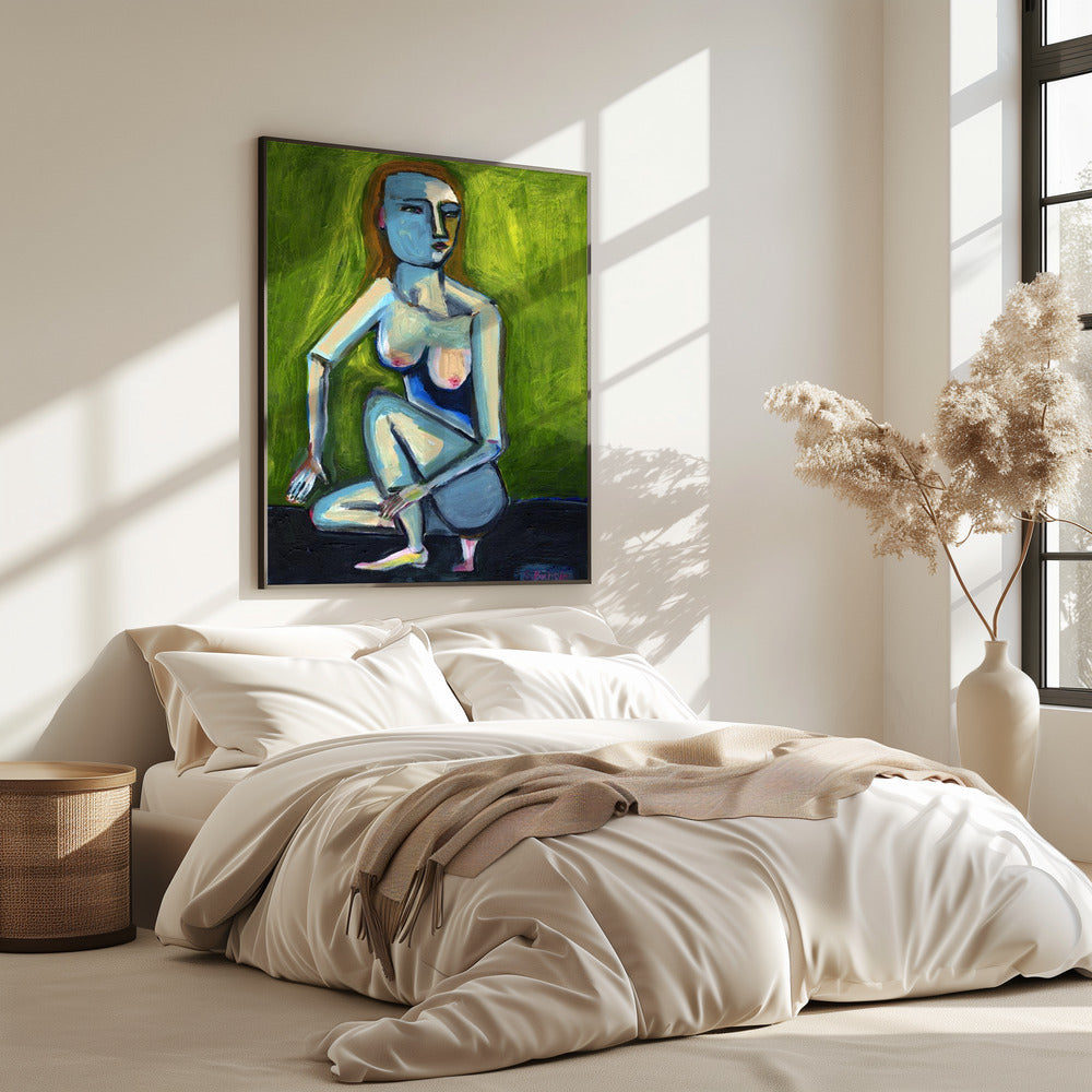 Nude | Poster