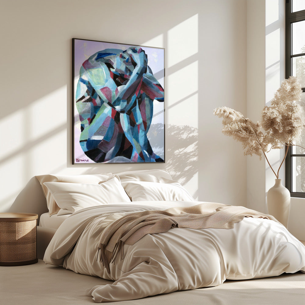Selbstreflexion | Poster