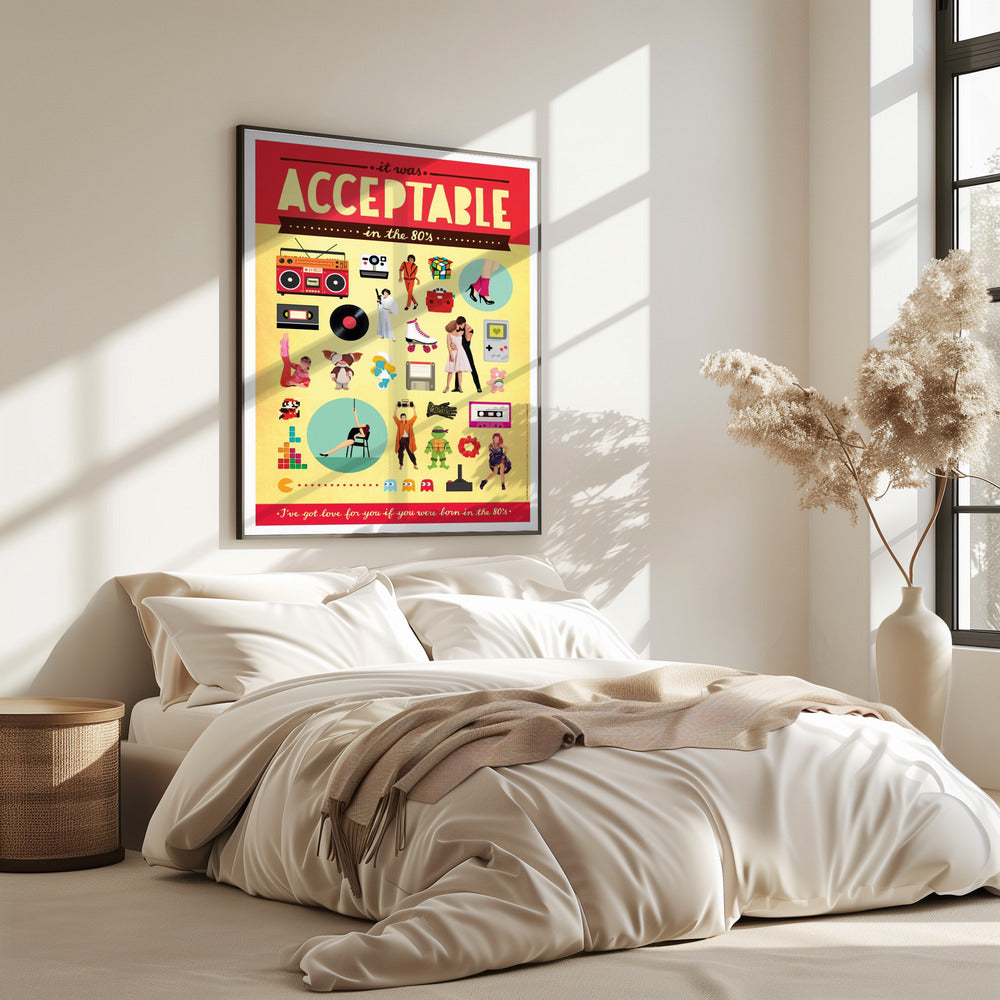 Akzeptabel | Poster