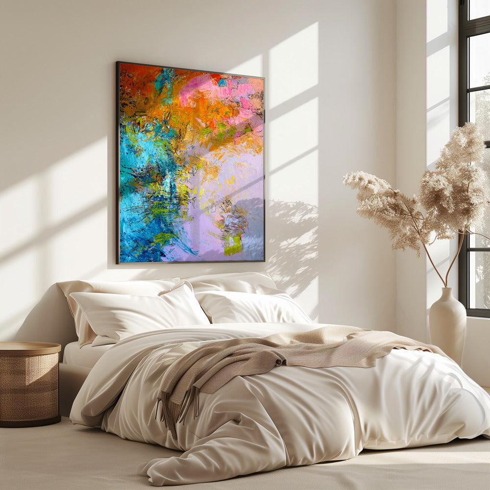 Lebendige Visionen | Poster