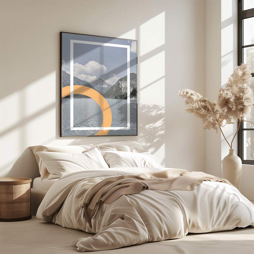 Geometric Tranquility | Poster