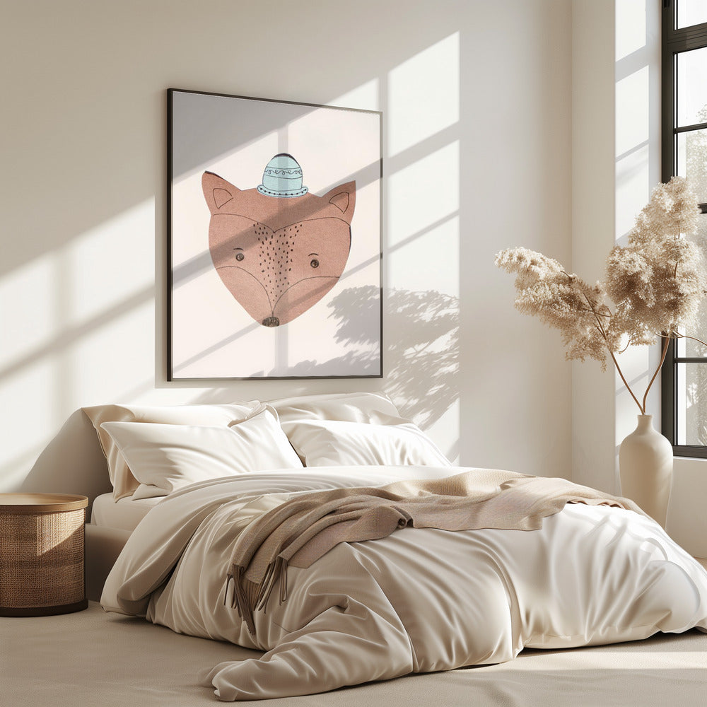 Kleiner Fuchs | Poster