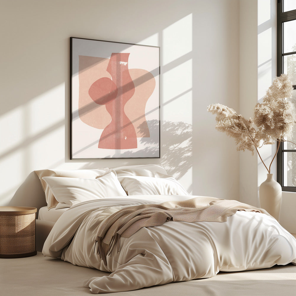 Abstrakte Harmonie | Poster