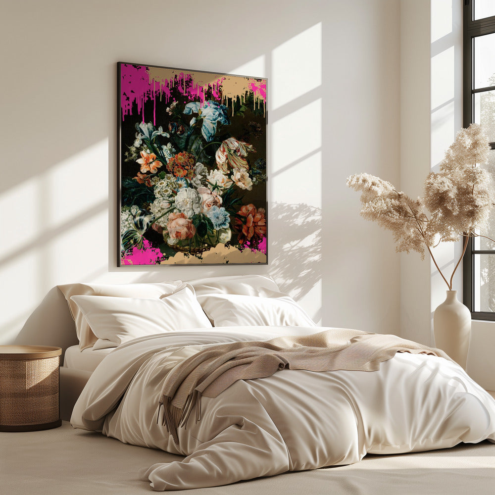 Moderne Komposition | Poster