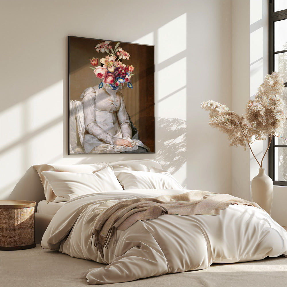 Triff mich im Garten | Poster