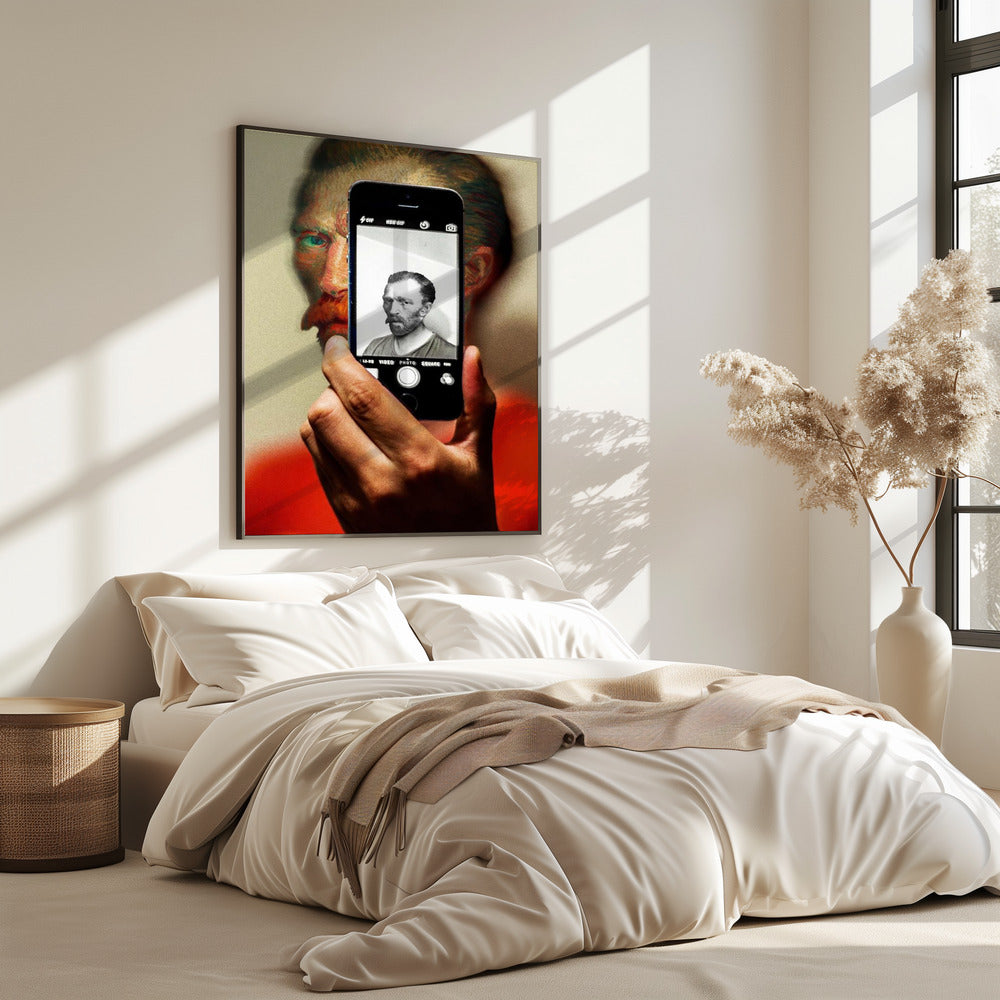 Zeig dir mein Selfie | Poster