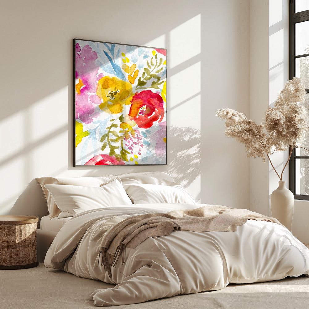 Mai Blumen | Poster