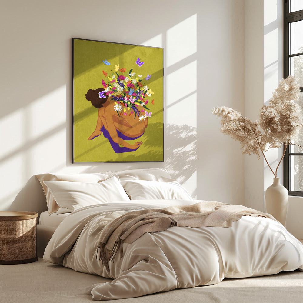 Befreie dein Potenzial | Poster