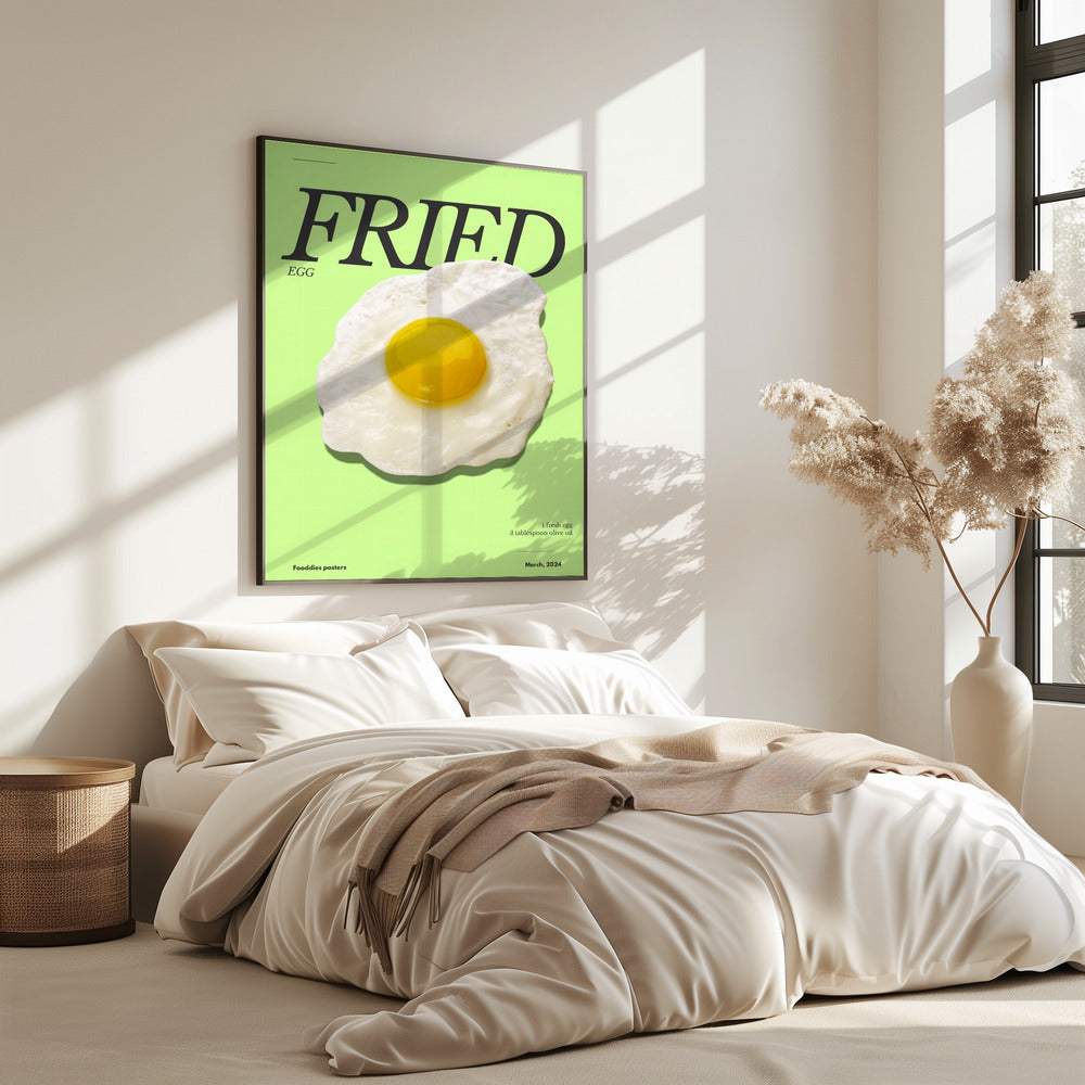 Spiegelei | Poster