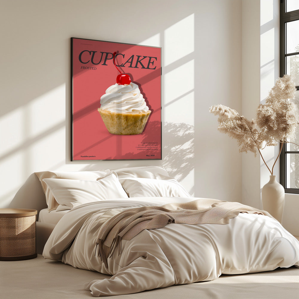 Cupcake-Leckerei | Poster