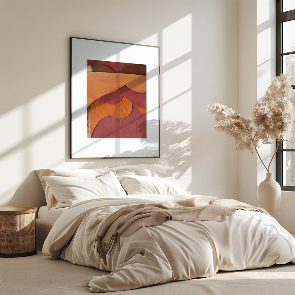 Hinter dem Vorhang | Poster