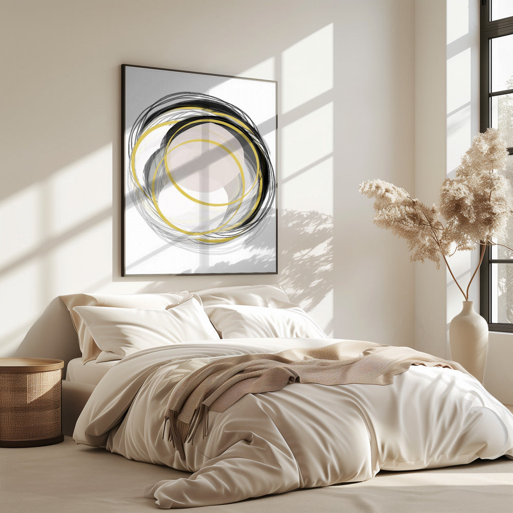 Rosa Mond 1 | Poster