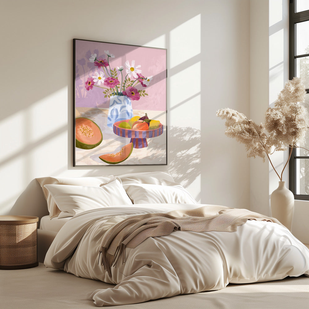 Fruchtpause | Poster