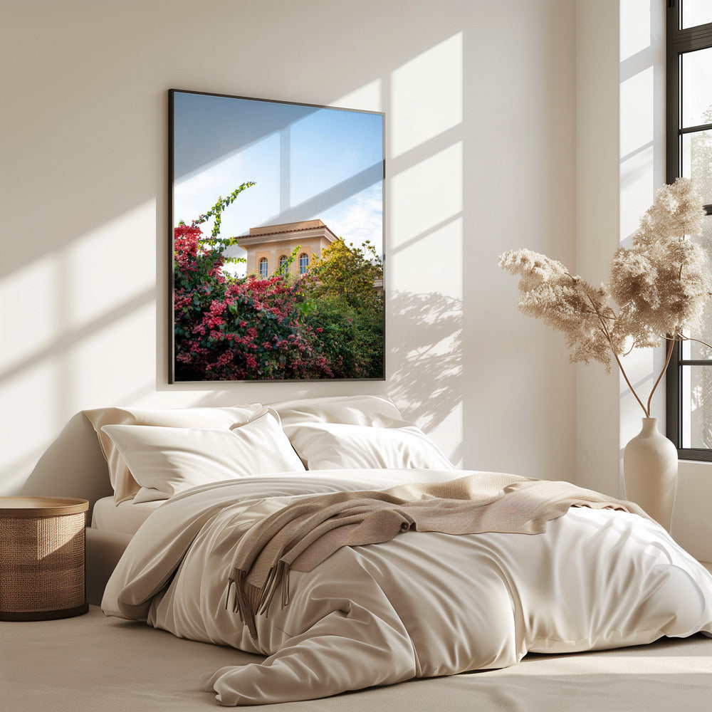La Dolce Vita | Amalfi Coast Italy | Poster