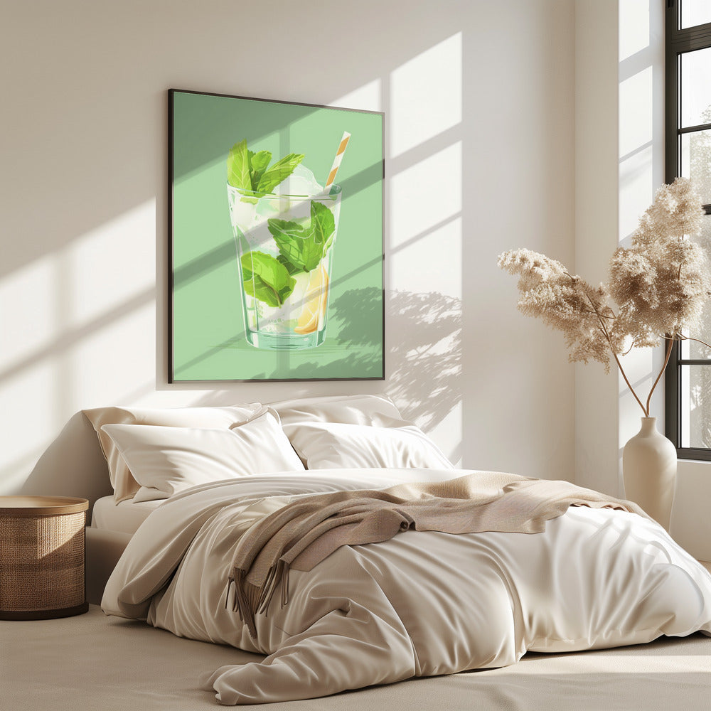 Mojito – Jolly and Dash | Poster