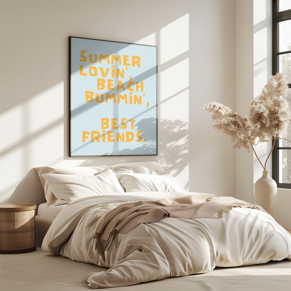 Summer lovin´... | Poster