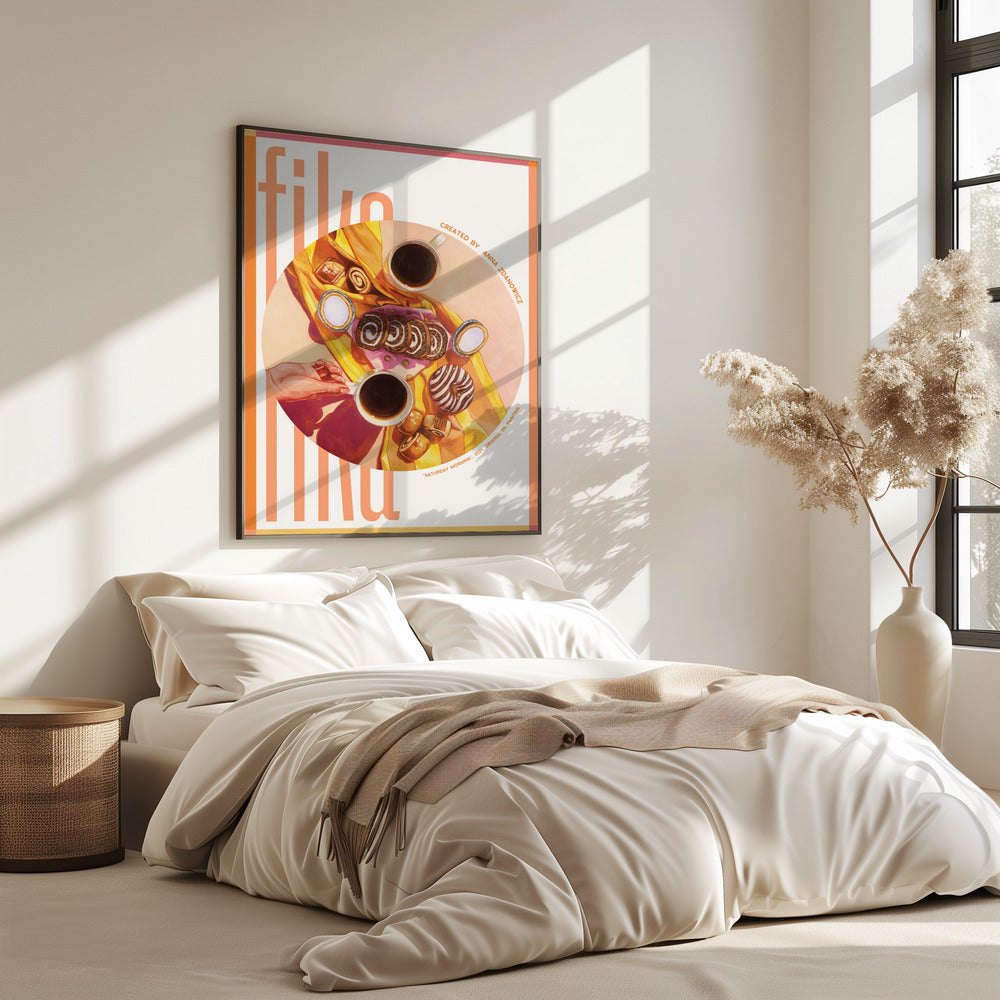 Samstagmorgen | Poster