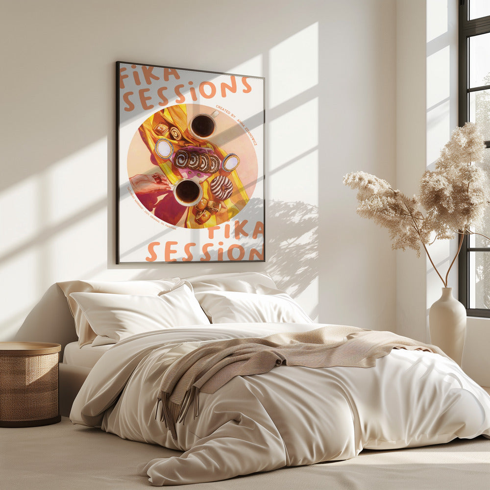Samstagmorgen | Poster