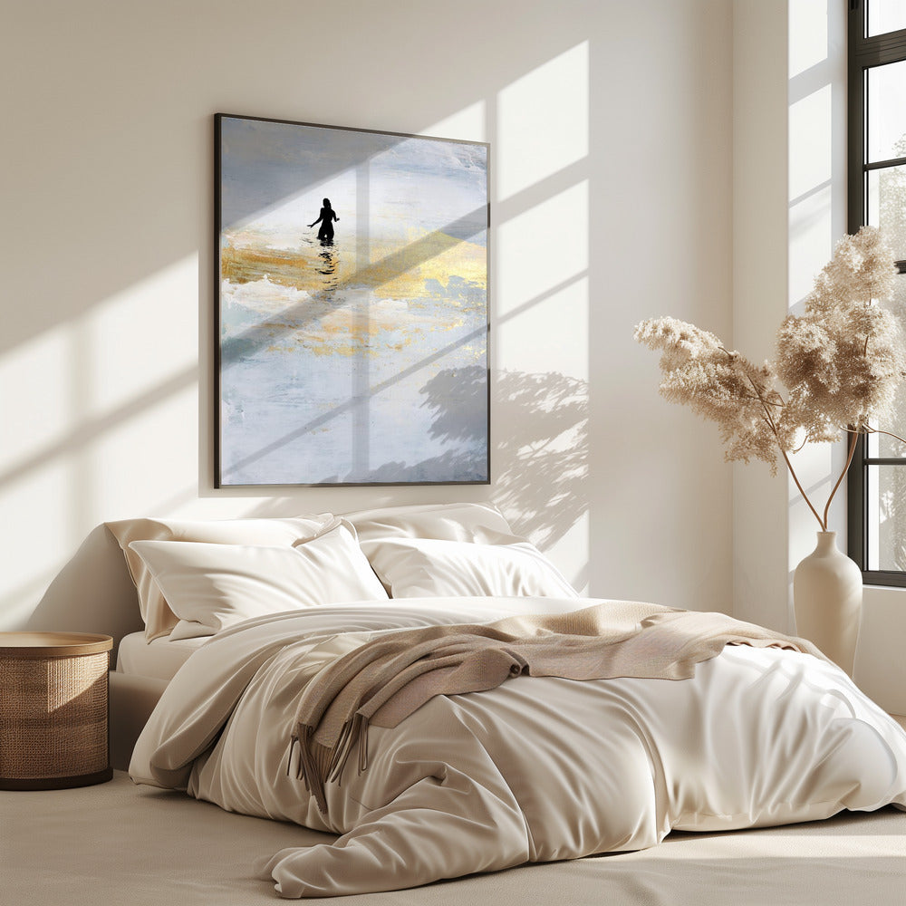 Sonnenbad | Poster