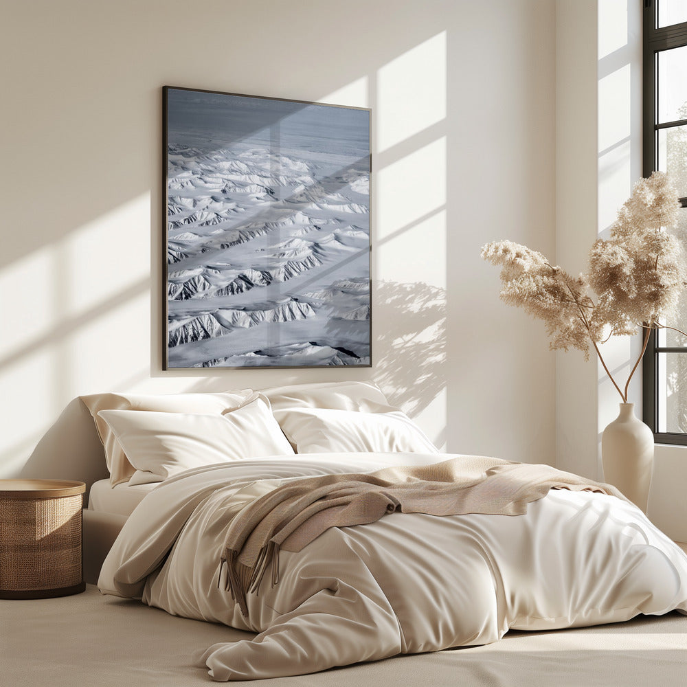 Von oben 1 | Poster