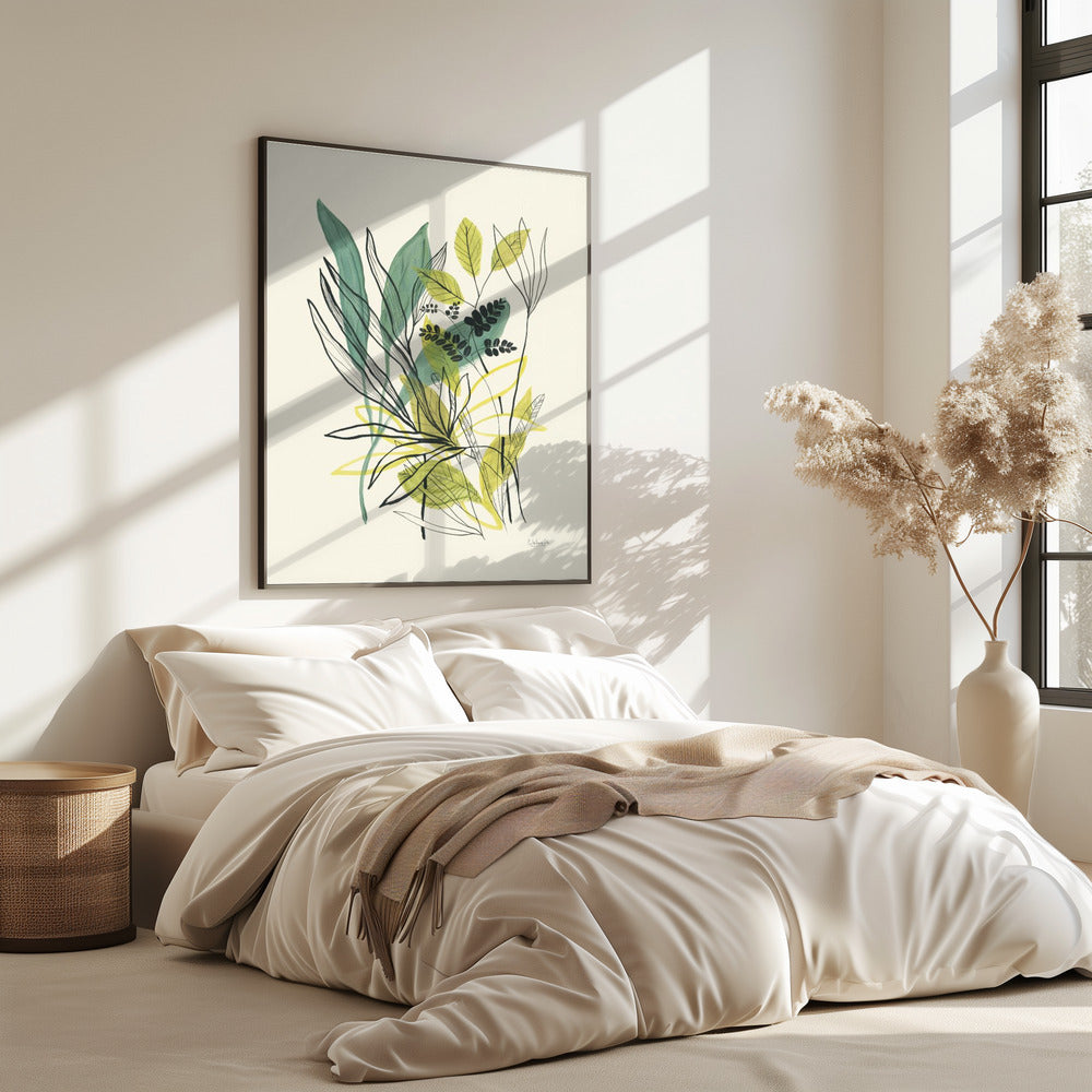 Foliage N.2 | Poster