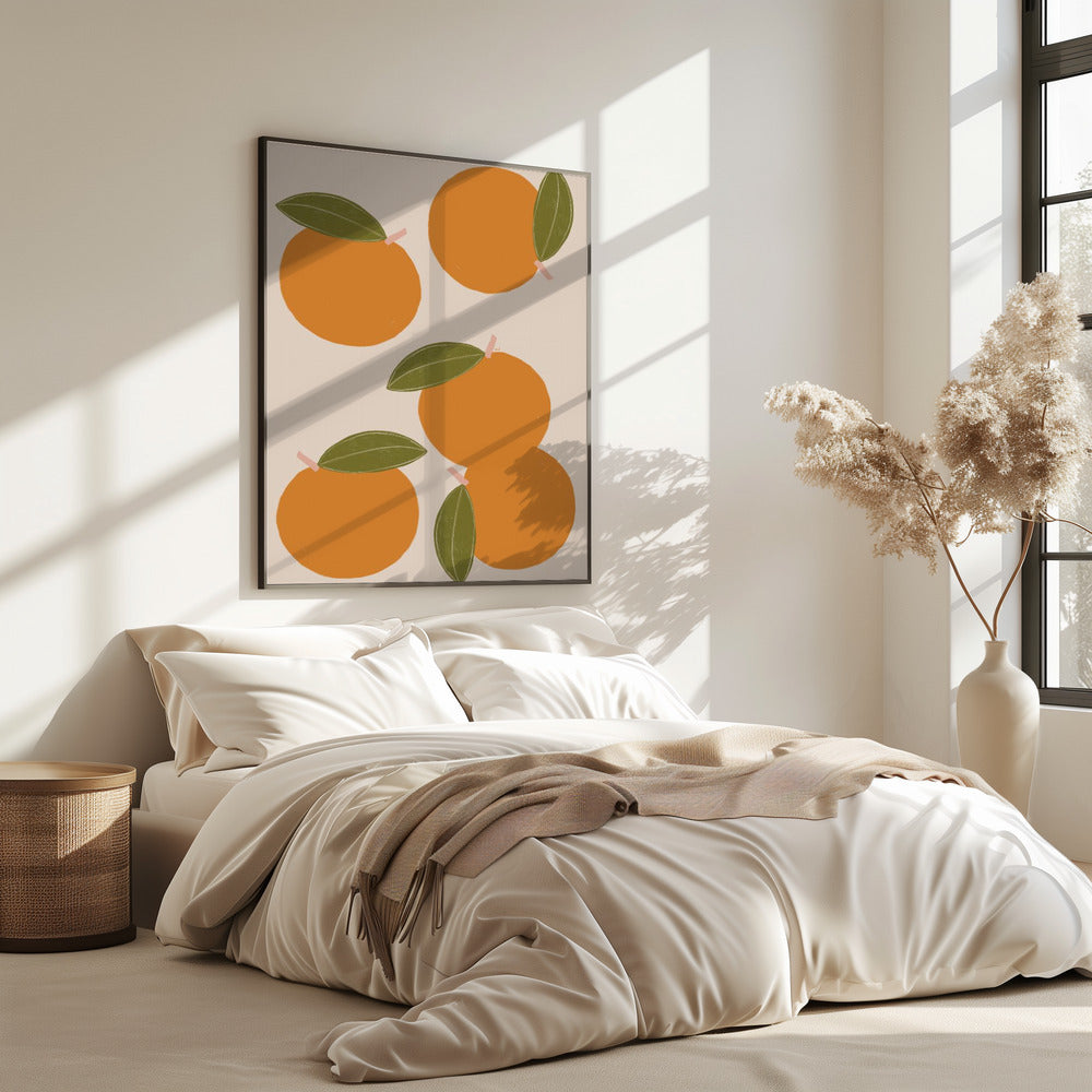 Oranges | Poster