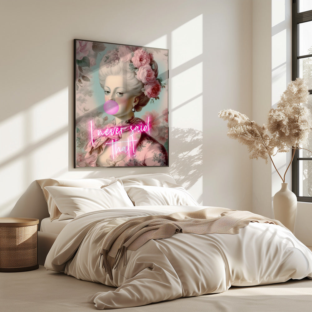Marie-Antoinette-Verlag3 | Poster