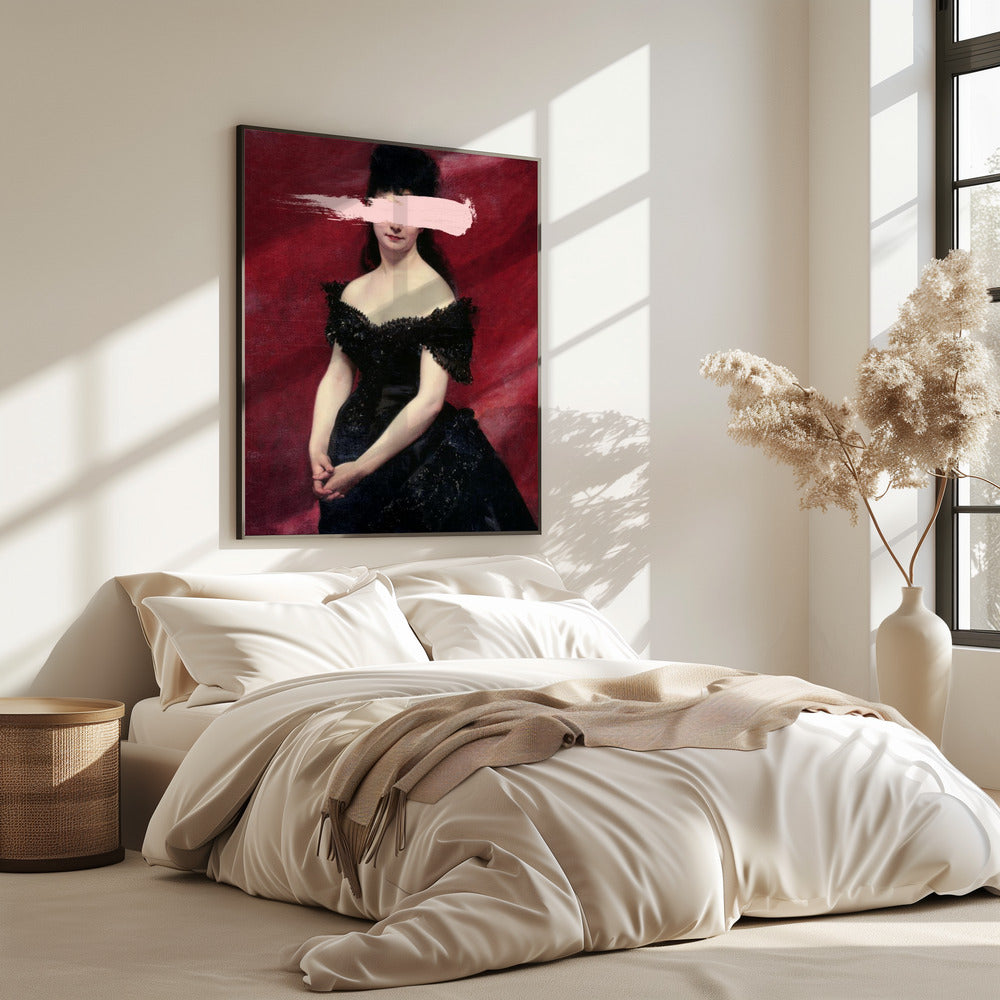 Blackdress3 Verhältnis 2x3 | Poster