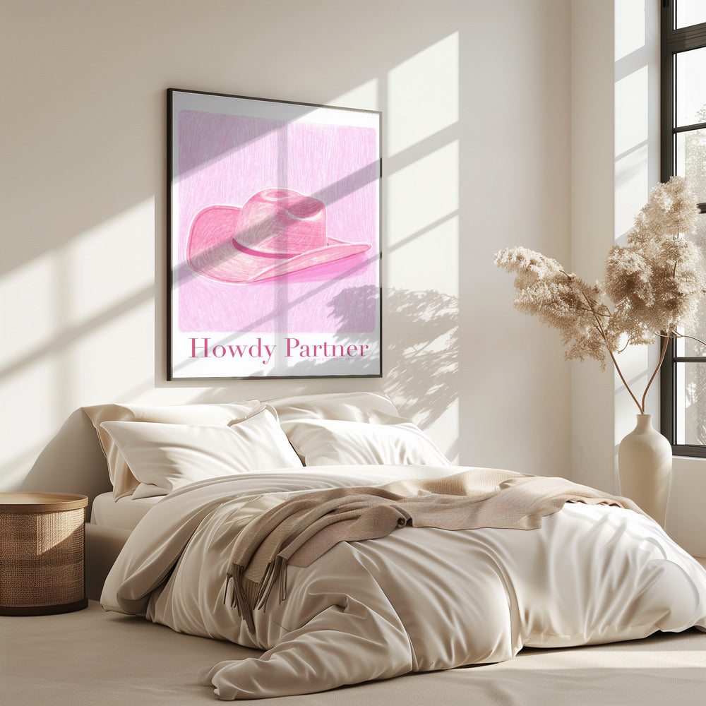 P&amp;c Howdypartner Kopie | Poster