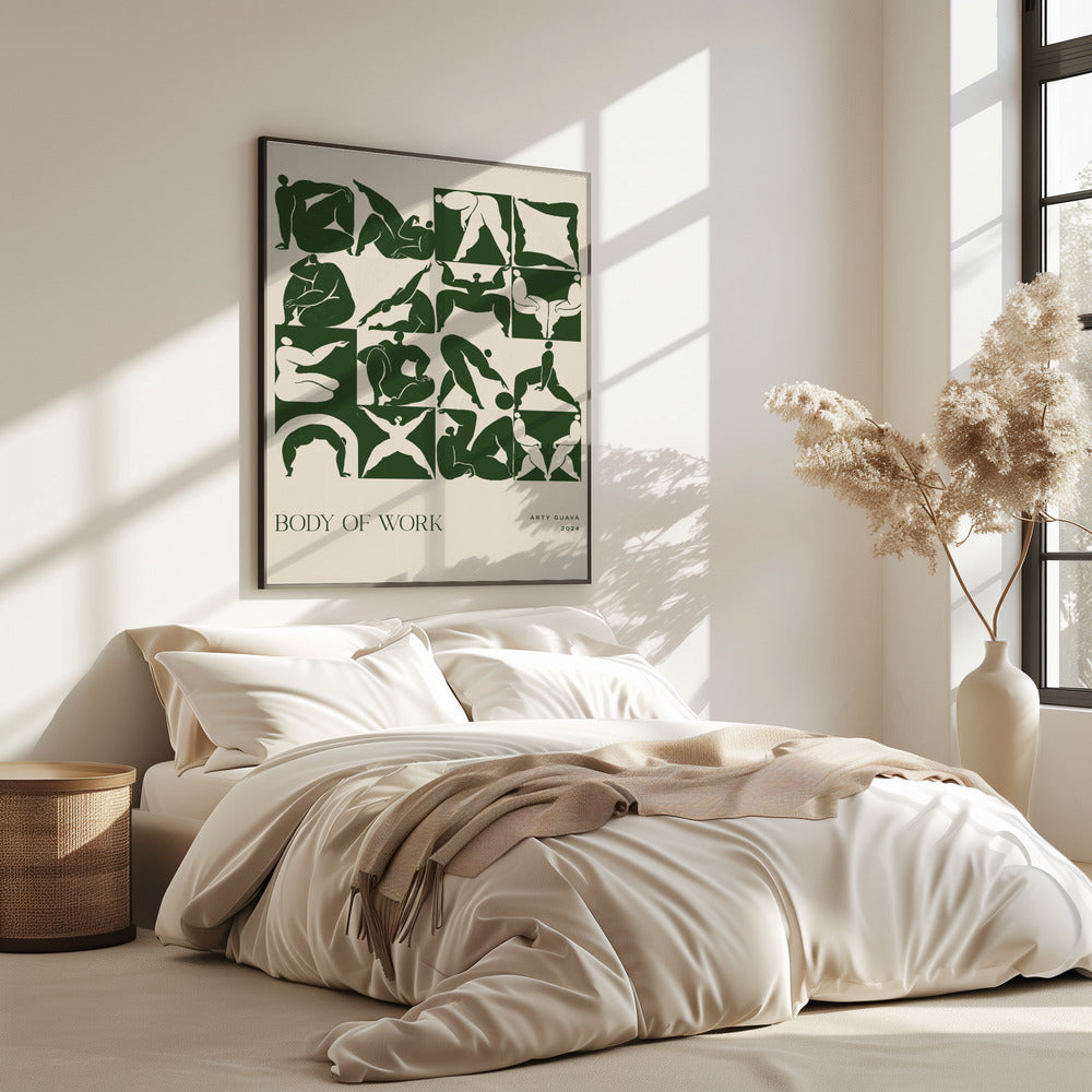 Werk (Wald) | Poster