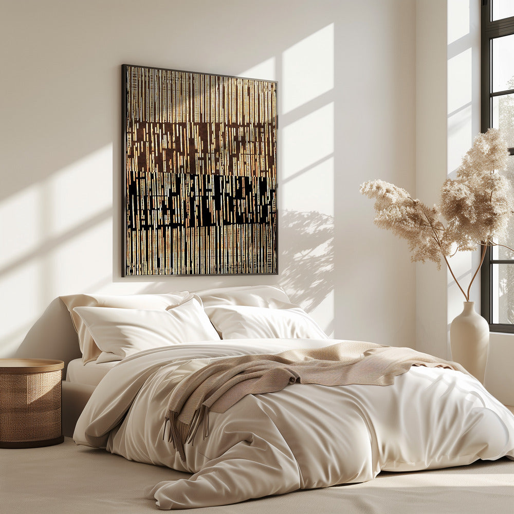 Intricate Linear Patterns | Poster