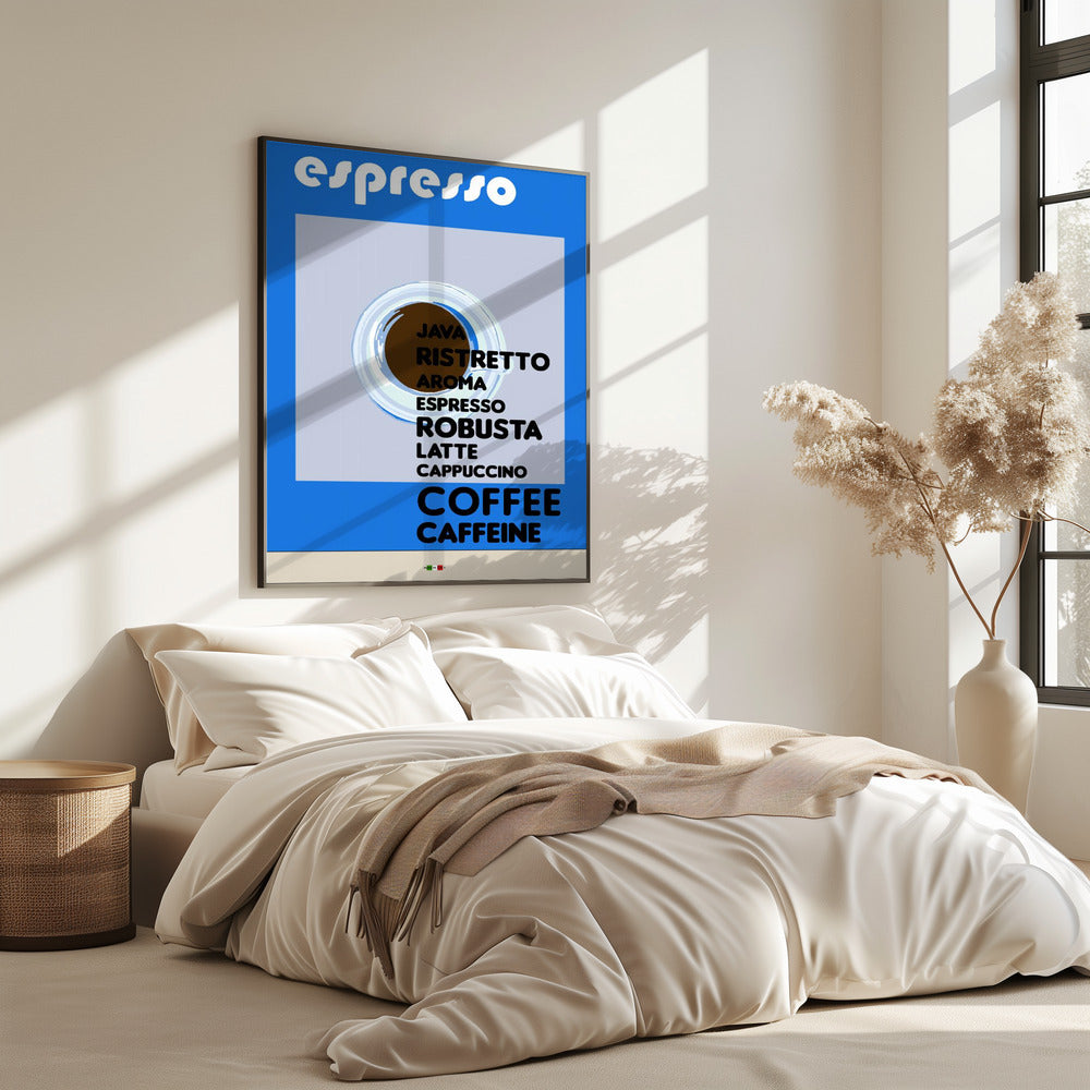 Espresso 2 Poster | Poster