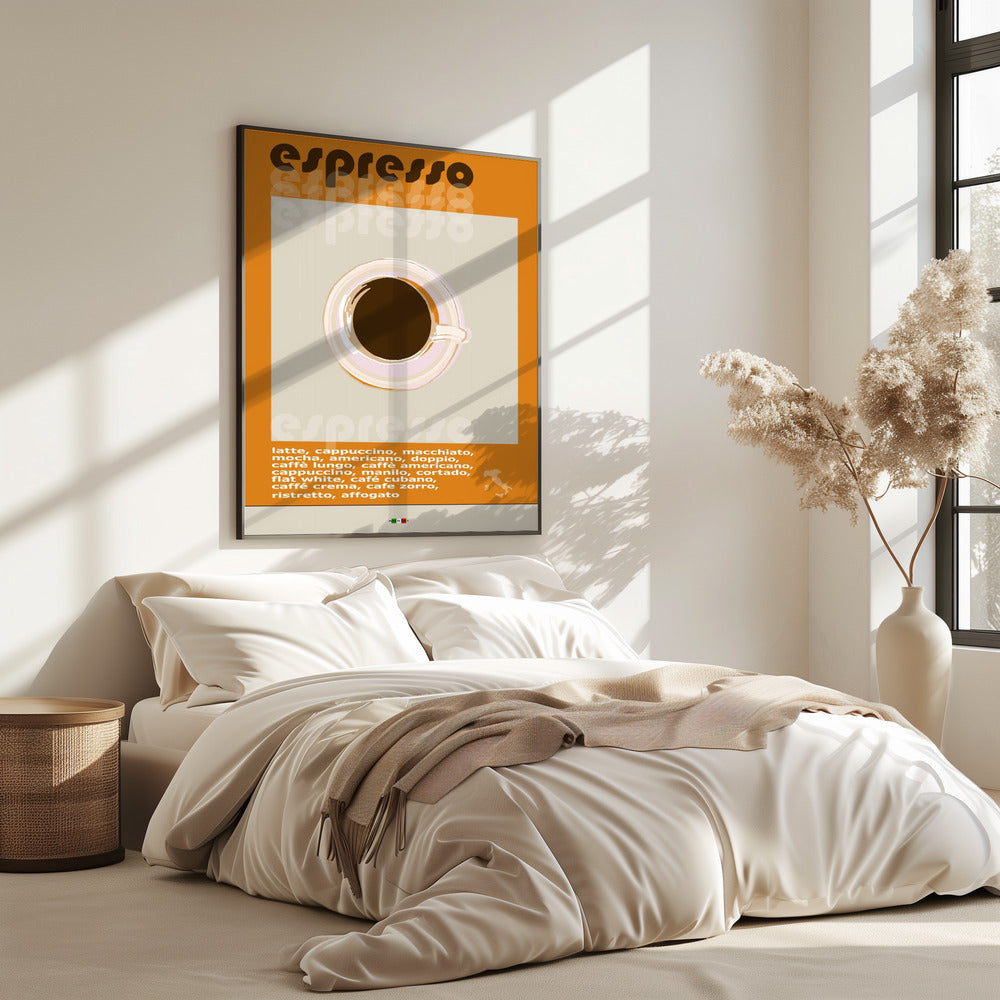 Espresso Poster | Poster