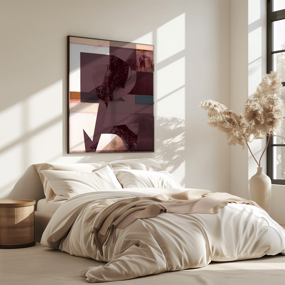 Minimal Organic Shapes 1 | Poster