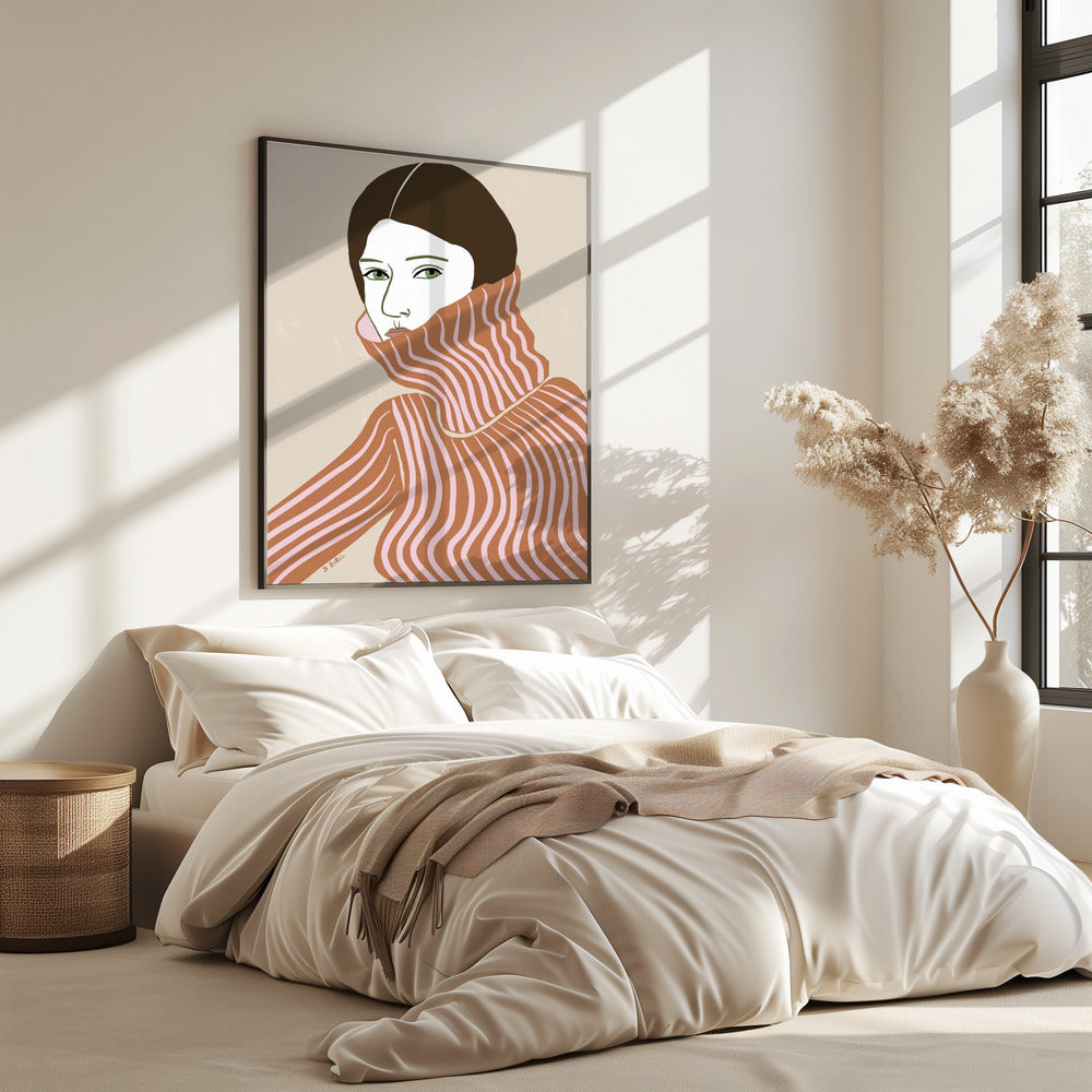 Warmhalten | Poster